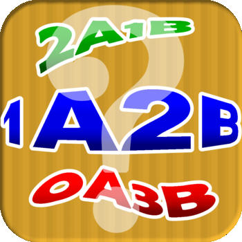 ThinkIt_1A2B LOGO-APP點子