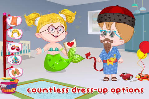 Baby Care & Dress Up Ultimate screenshot 4