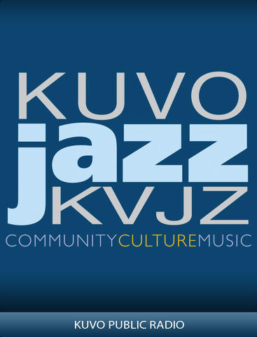 KUVO Public Radio App for iPad
