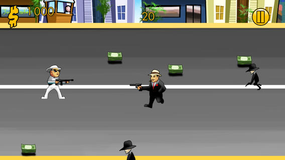 【免費遊戲App】Gang Style Gentleman Wars Multiplayer - Gangstar Vs. Mafia-APP點子