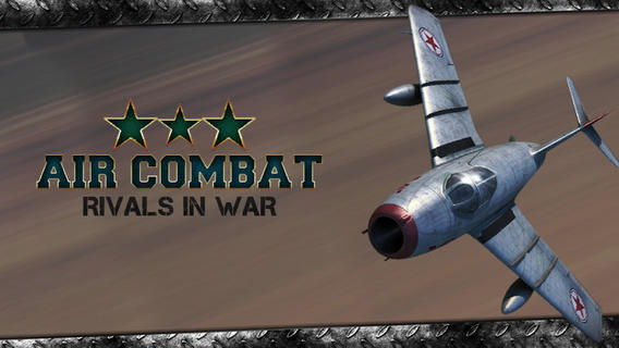 Air Combat Rivals In War HD - Full Version