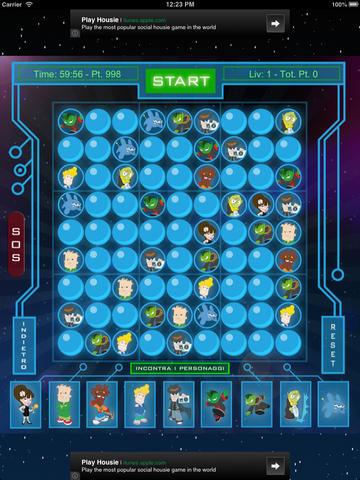 The Googes: Alien Sudoku screenshot 2