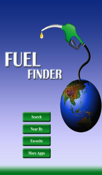 Fuel Finder - Find nearest Fuel station