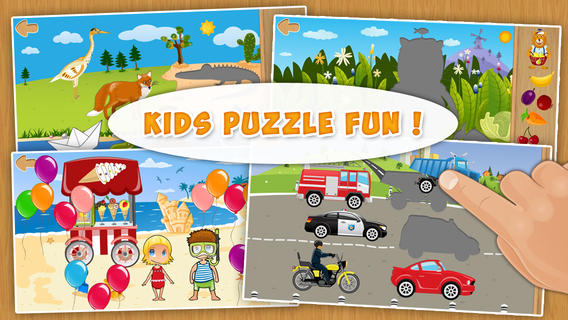 Kids Puzzle Fun