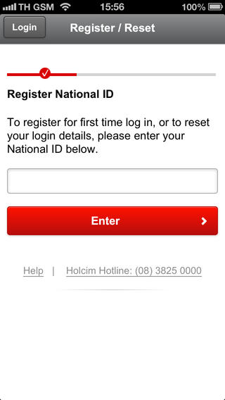 【免費生活App】Holcim Vietnam - Retailers Loyalty Program-APP點子