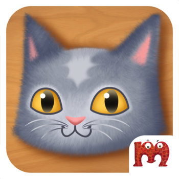 Doctor Cat - How Tom Become A Doctor And Helped All Animals On His Way - EduGame For Toddlers LOGO-APP點子