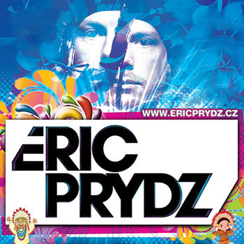 Eric Prydz LOGO-APP點子