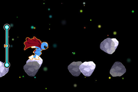 Hero Jump!!! screenshot 2