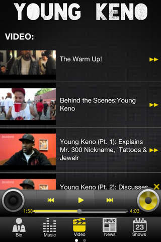 Young Keno screenshot 3