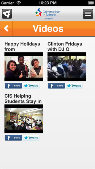 免費下載教育APP|Communities In Schools of Los Angeles app開箱文|APP開箱王
