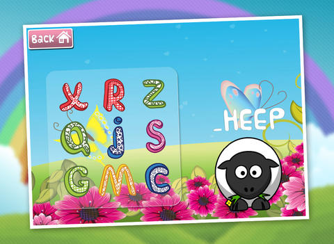 免費下載遊戲APP|Alphabet Preschool Lunchbox Adventure Free - 5 In 1 Game For Kids - Learn Letters, Spelling And Sing ABC Song By ABC Baby app開箱文|APP開箱王