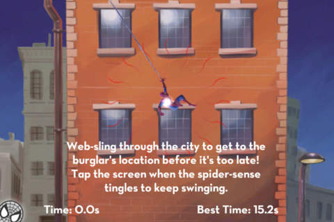 The Amazing Spider-Man: An Origin Story screenshot 3