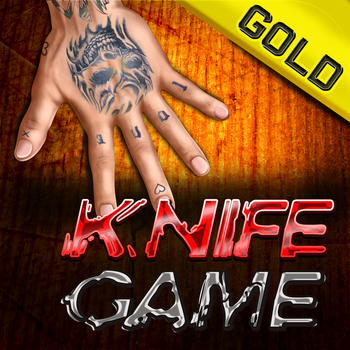 Finger crash - The Rusty Cage ' Knife Game Song ' official game ! - Gold Edition 遊戲 App LOGO-APP開箱王