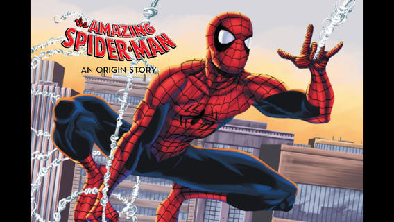 The Amazing Spider-Man: An Origin Story