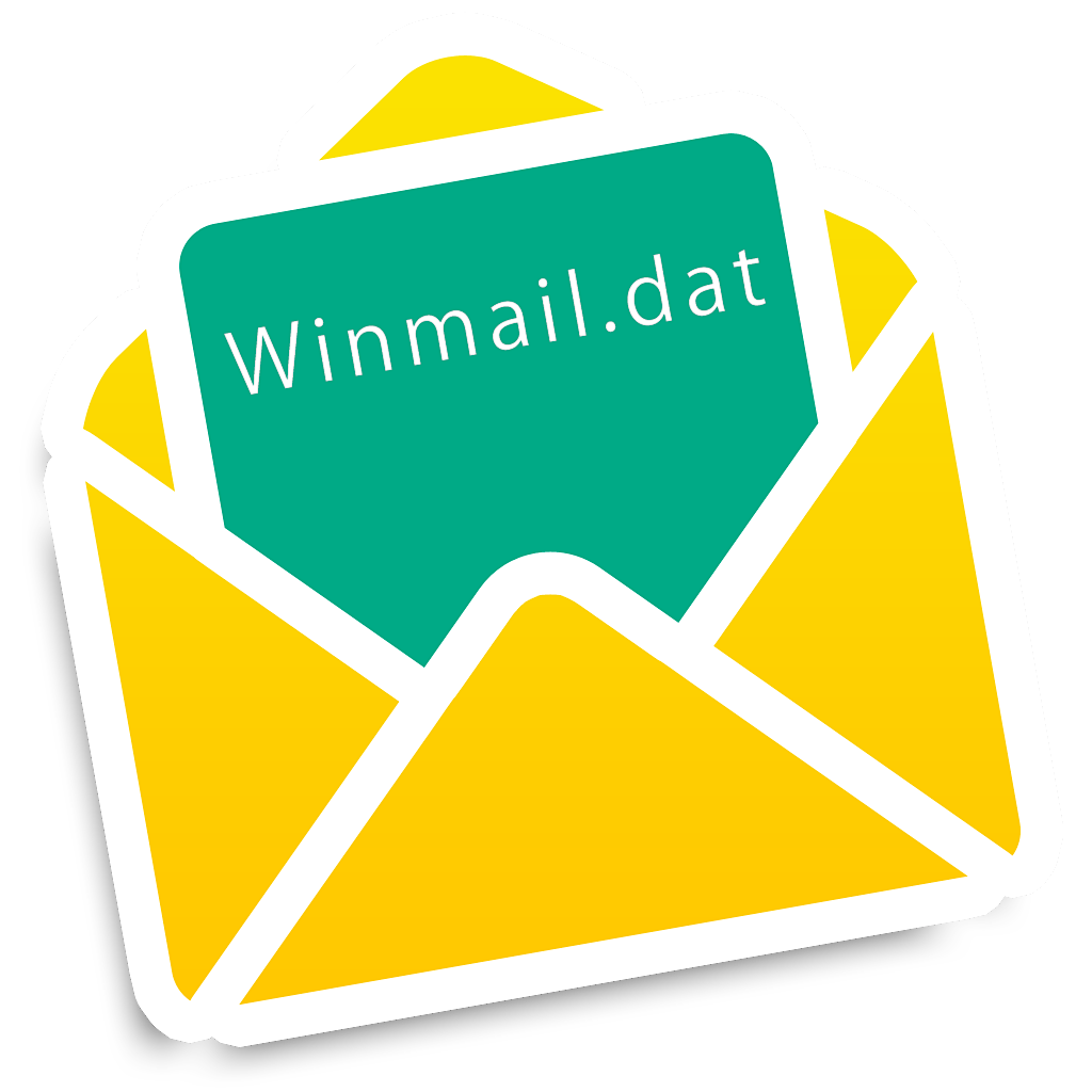winmail reader kopf