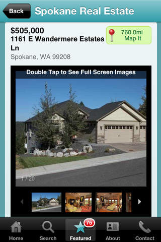 Spokane Real Estate screenshot 4