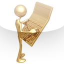 Gold and Silver Price Calculator Lite mobile app icon