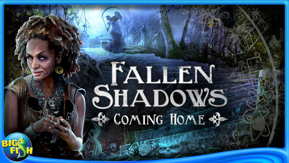 Fallen Shadows: Coming Home - A Hidden Object Adventure
