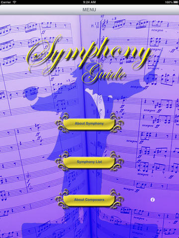 【免費新聞App】Symphony Guide-APP點子