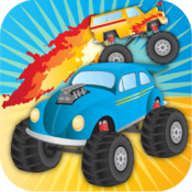 Monster Truck Mania