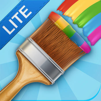 Colorific Lite - drawing and coloring book LOGO-APP點子