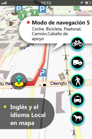 Kuala Lumpur Map screenshot 2