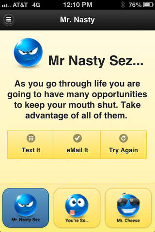 Mr. Nasty screenshot 4