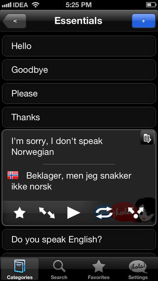 免費下載旅遊APP|Lingopal Norwegian - talking phrasebook app開箱文|APP開箱王