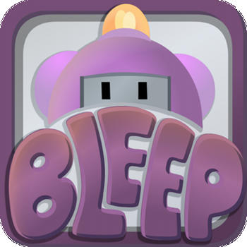 Bleep Word iTaboo Game LOGO-APP點子