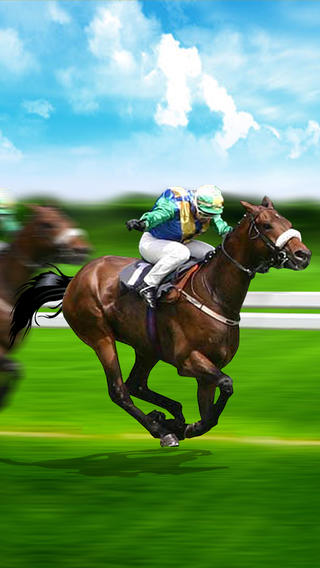 免費下載遊戲APP|Derby Champions - Jockey Horse Racing Game app開箱文|APP開箱王