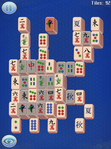 Mahjong HD Free Version
