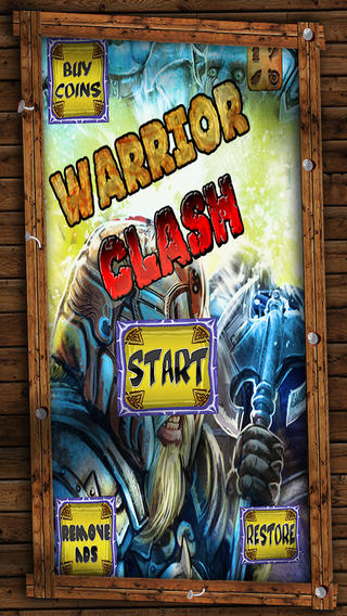 Warrior Clan Battle Clash Pro