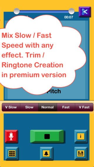 【免費娛樂App】More than Helium Voice Change Booth with Ringtone-APP點子