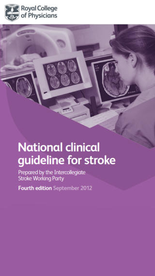 RCP Stroke Guideline 2012 – Patient and Carer