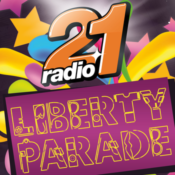 LibertyParade LOGO-APP點子