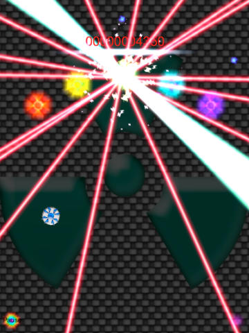 Angry Atoms HD screenshot 3