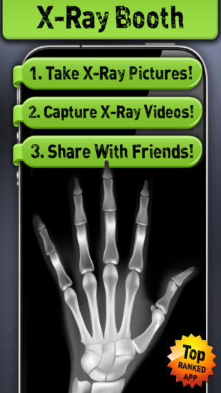 X-Ray Scan - Image and Video