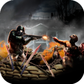Zombies Streets for Mac icon