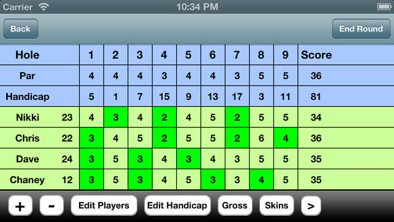 iPhone Screenshot 3
