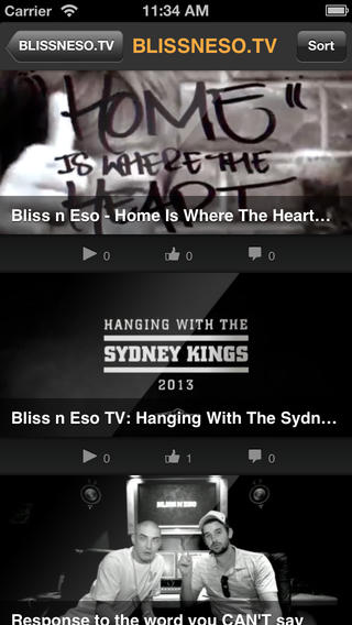 【免費生活App】BLISS N ESO-APP點子