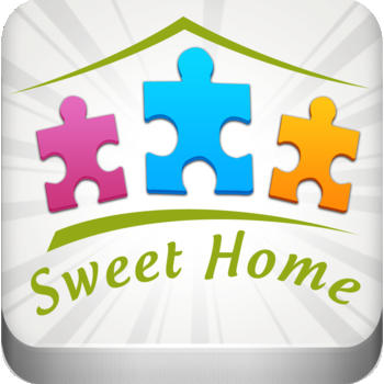 Sweet Home for kids 教育 App LOGO-APP開箱王