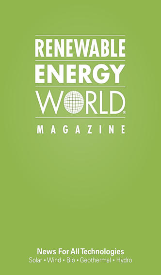 Renewable Energy World Mag