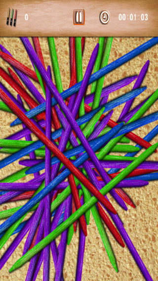 免費下載遊戲APP|Mikado Mania - Pick Up Sticks Without Moving app開箱文|APP開箱王