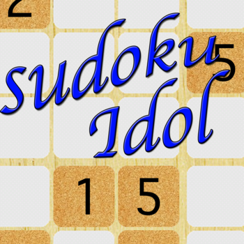 Sudoku Idol LOGO-APP點子