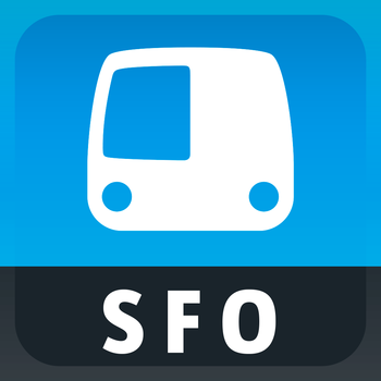 BART SFO LOGO-APP點子