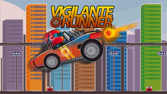 免費下載遊戲APP|Vigilante Runner HD - Full Version app開箱文|APP開箱王