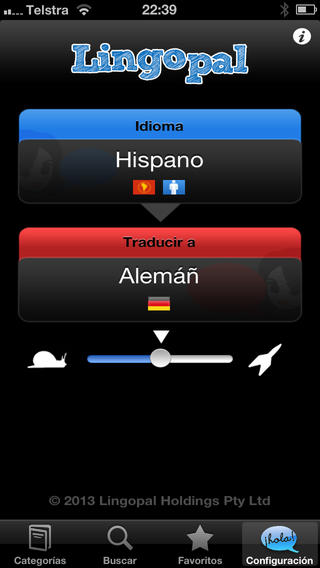 Captura de pantalla del iPhone 1