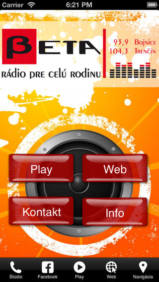 Radio BETA