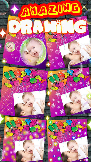 【免費攝影App】Amazing Baby Photo Frames-APP點子