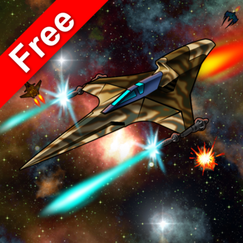 Blast Plane Space Fighter Free - Protect The Galaxy LOGO-APP點子